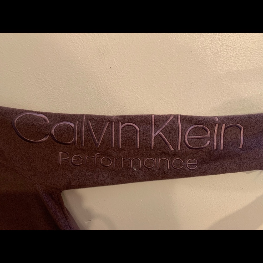 Calvin Klein Performance Zipup - Picture 4 of 5